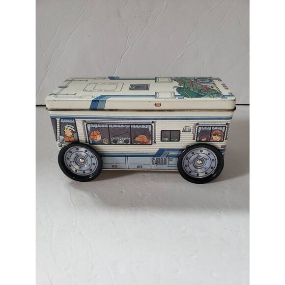 Keller-Charles Tin RV Canister - Picture 5 of 11